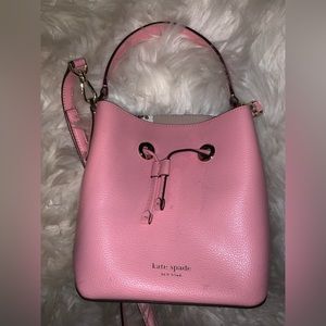 kate spade bucket bag
